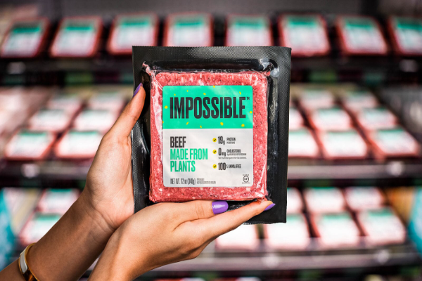 impossible burger